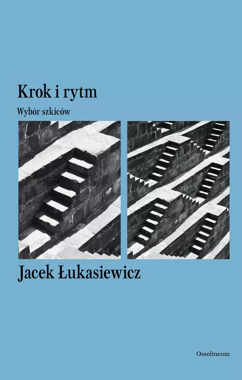 Krok i rytm. Wybór szkiców - Książki