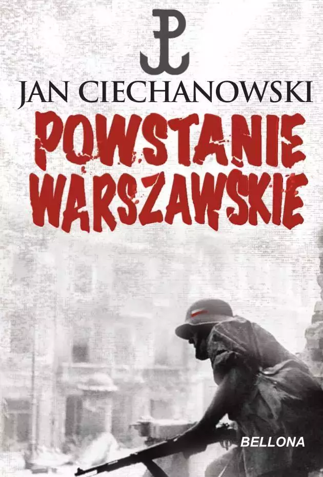 Powstanie Warszawskie - Książki