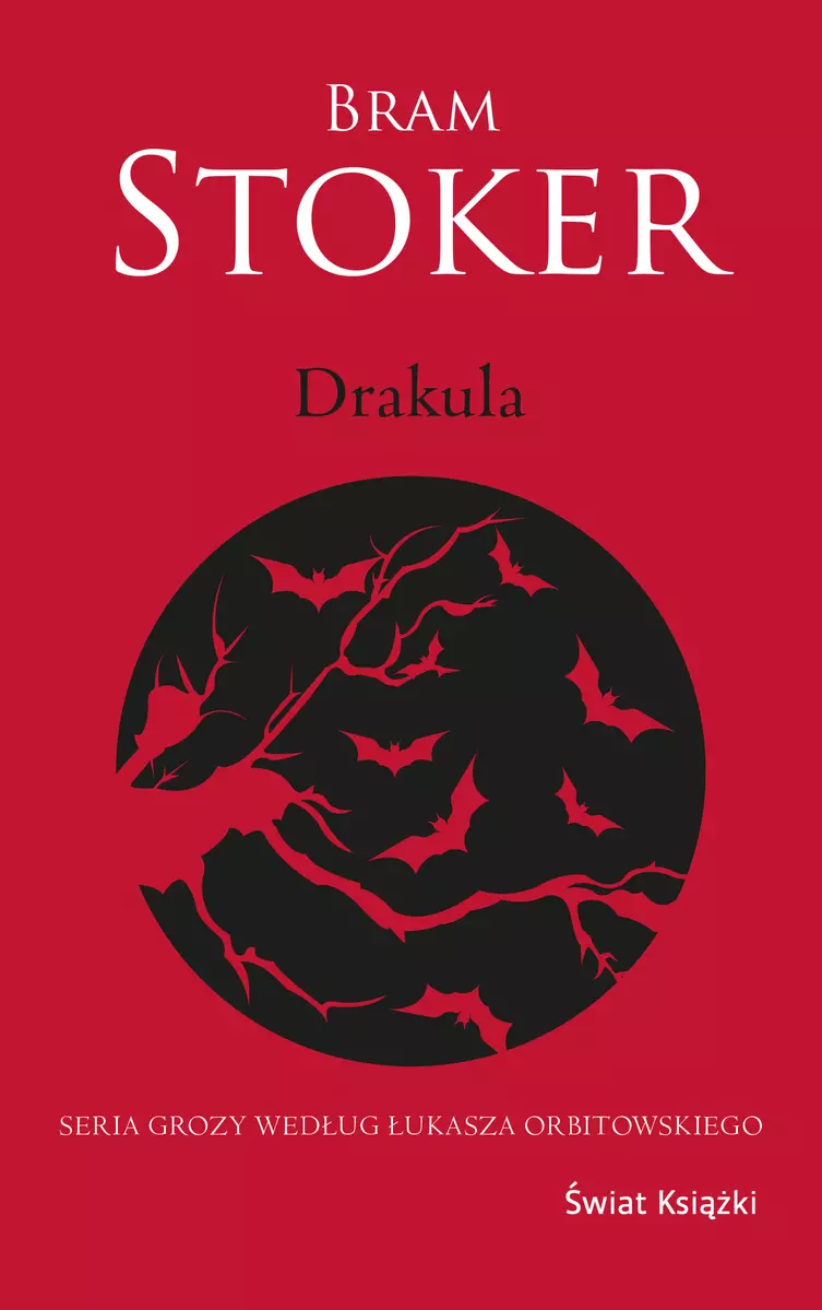 Drakula (wydanie pocketowe) - Książki