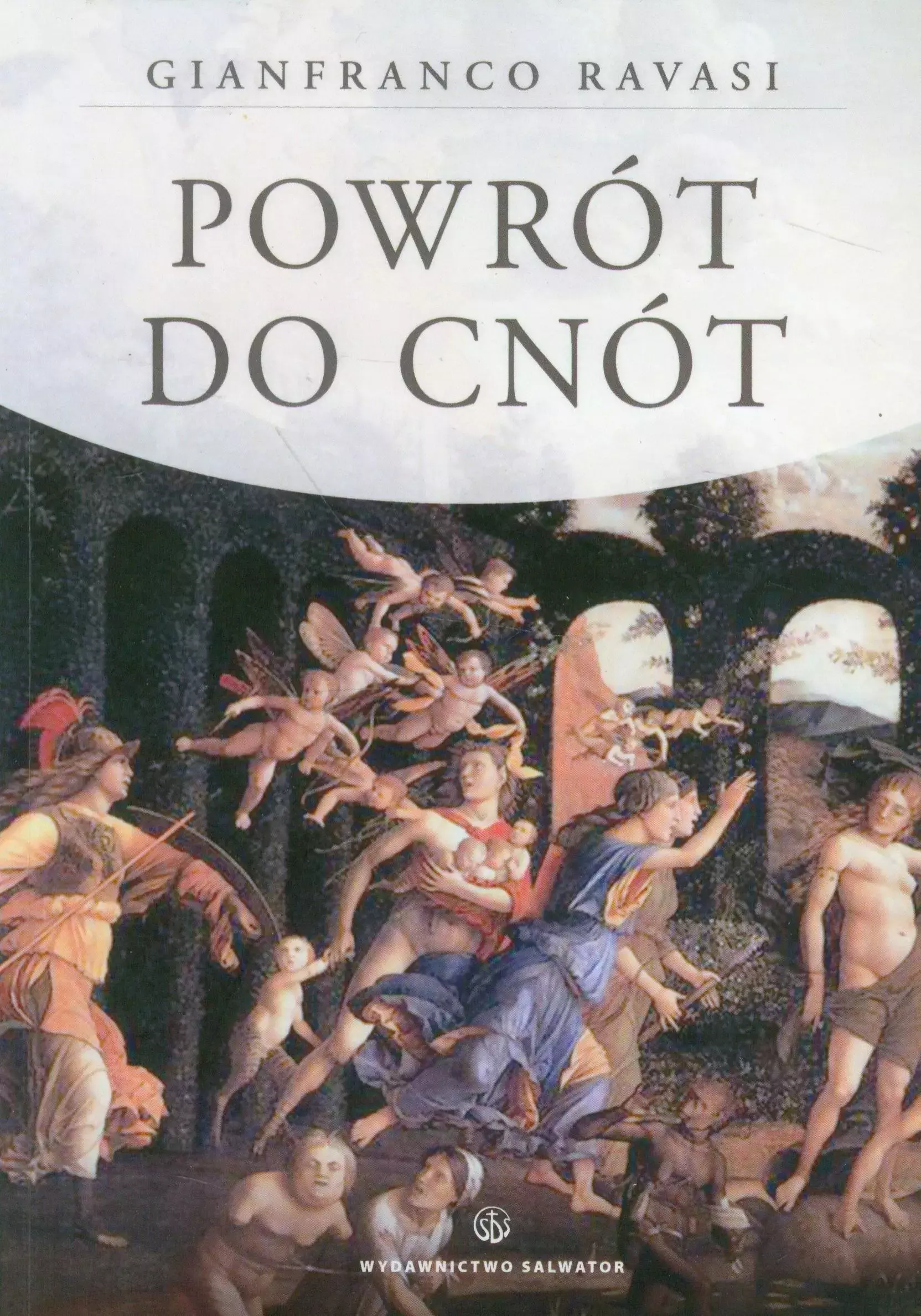 Powrót do cnót - Książki