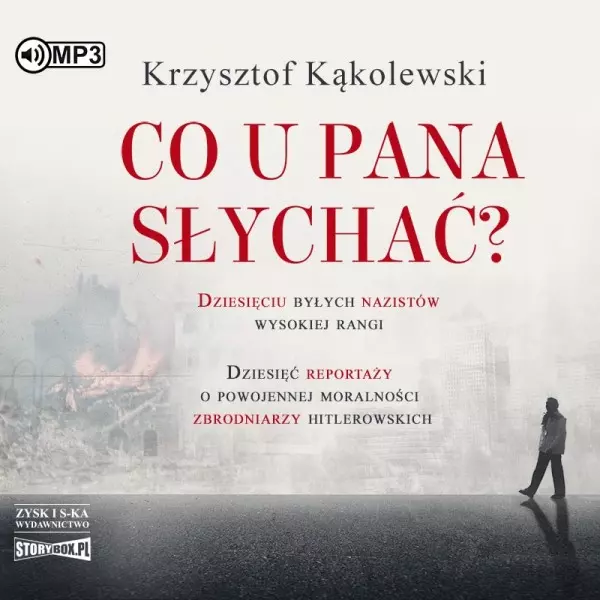 Co u pana słychać? Audiobook - Audiobooki