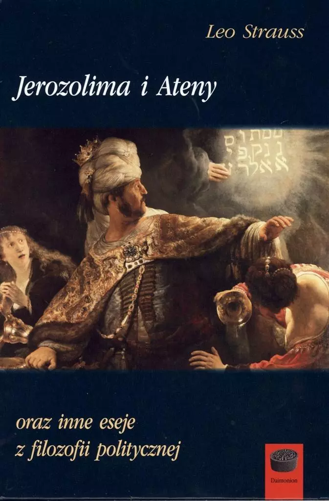 Jerozolima i Ateny - Książki