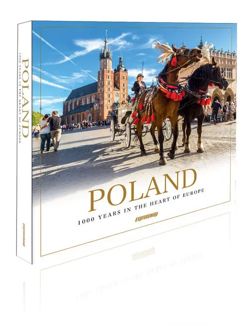 Poland 1000 Years in the Heart of Europe - Książki