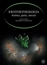 Ekotoksykologia - Książki