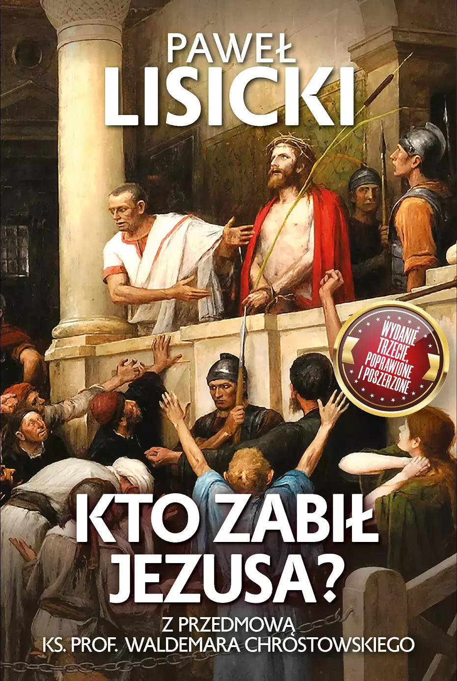 Kto zabił Jezusa? - Książki