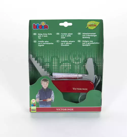 Scyzoryk Victorinox zabawka - Gry
