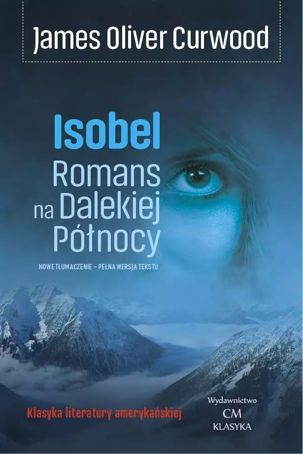 Isobel. Romans na Dalekiej Północy - Książki