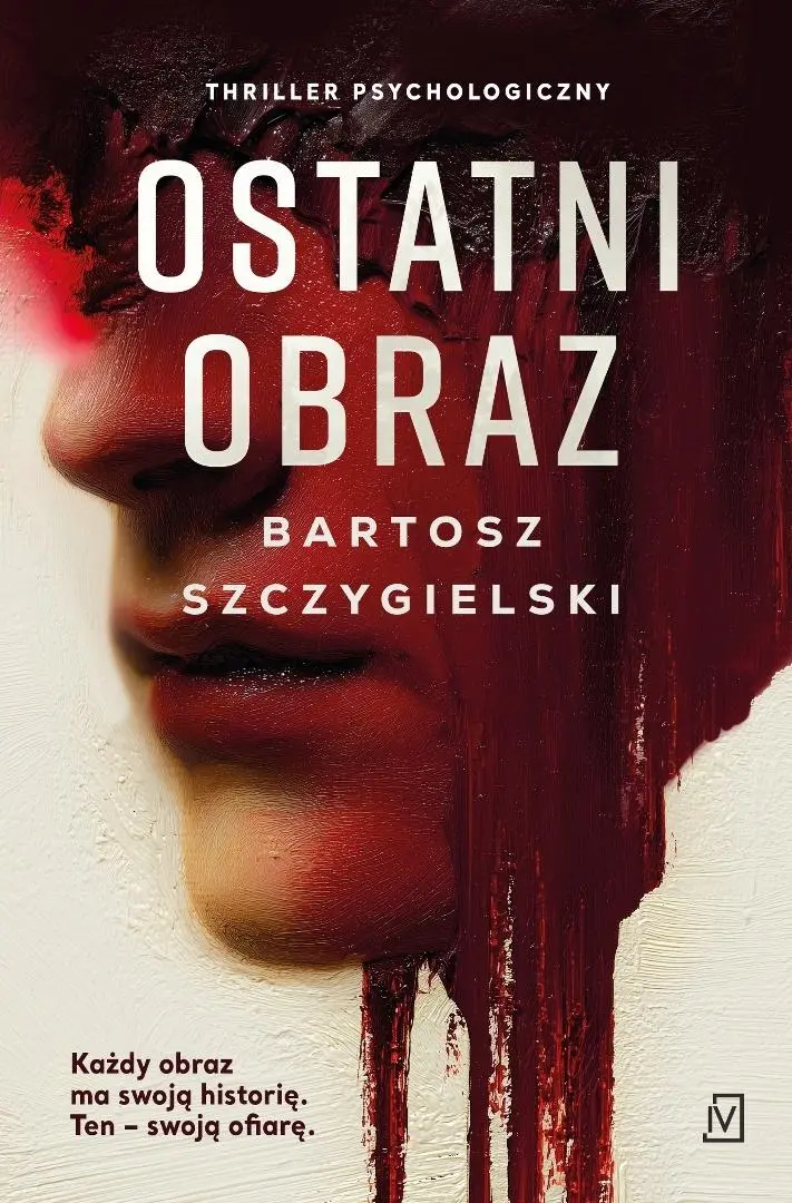 Ostatni obraz - Książki