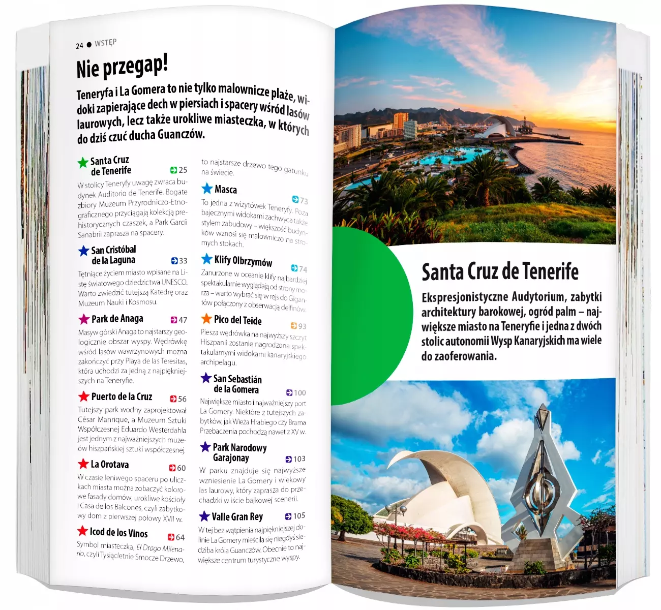 Teneryfa i La Gomera light: przewodnik + mapa - Książki