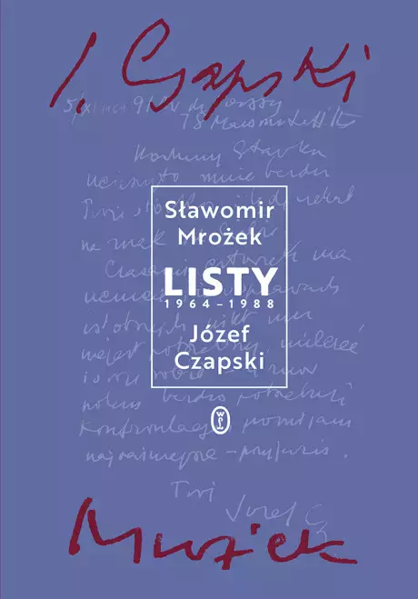 Listy 1964-1988 - Książki