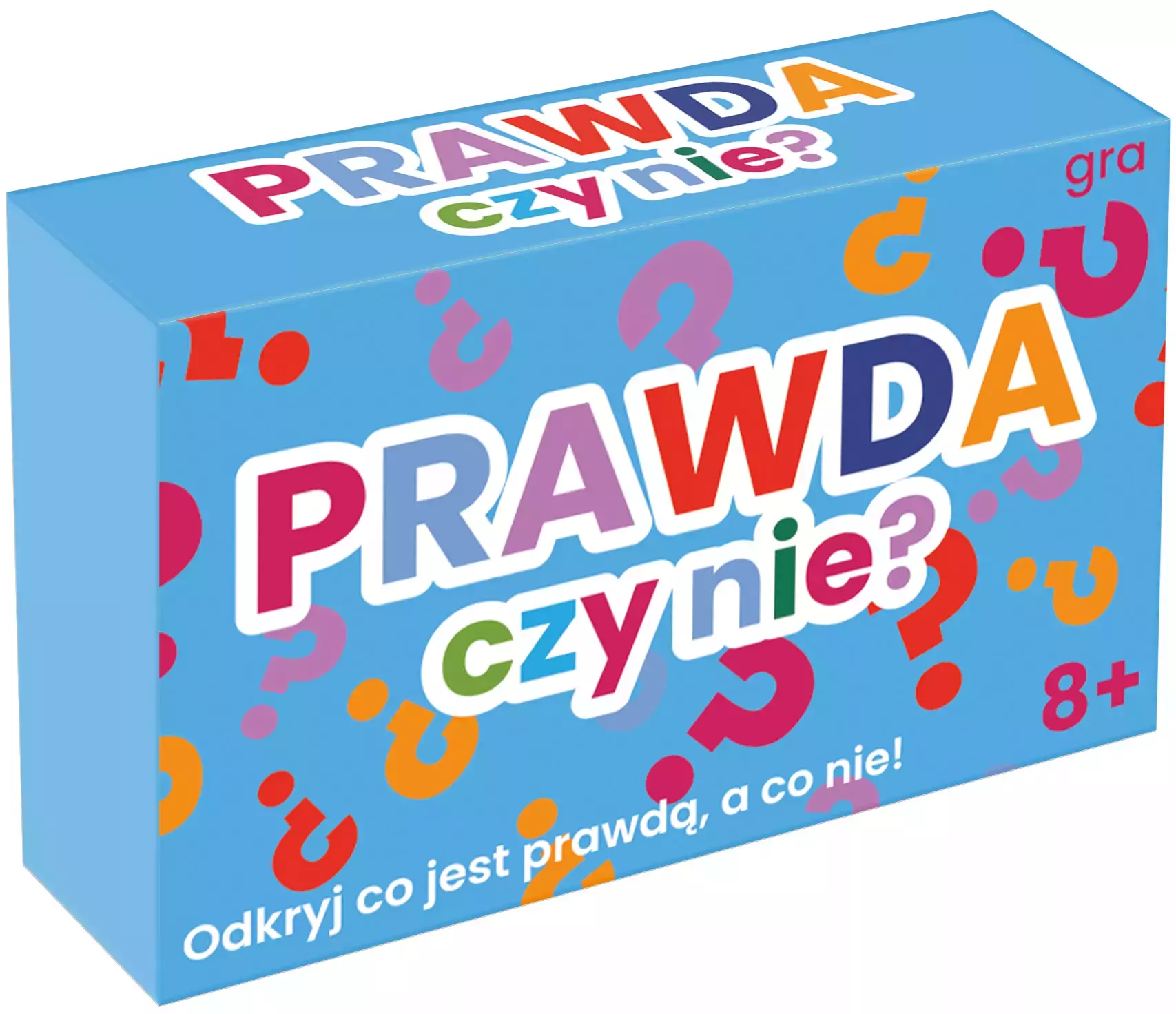 Prawda czy nie? MINI - Gry
