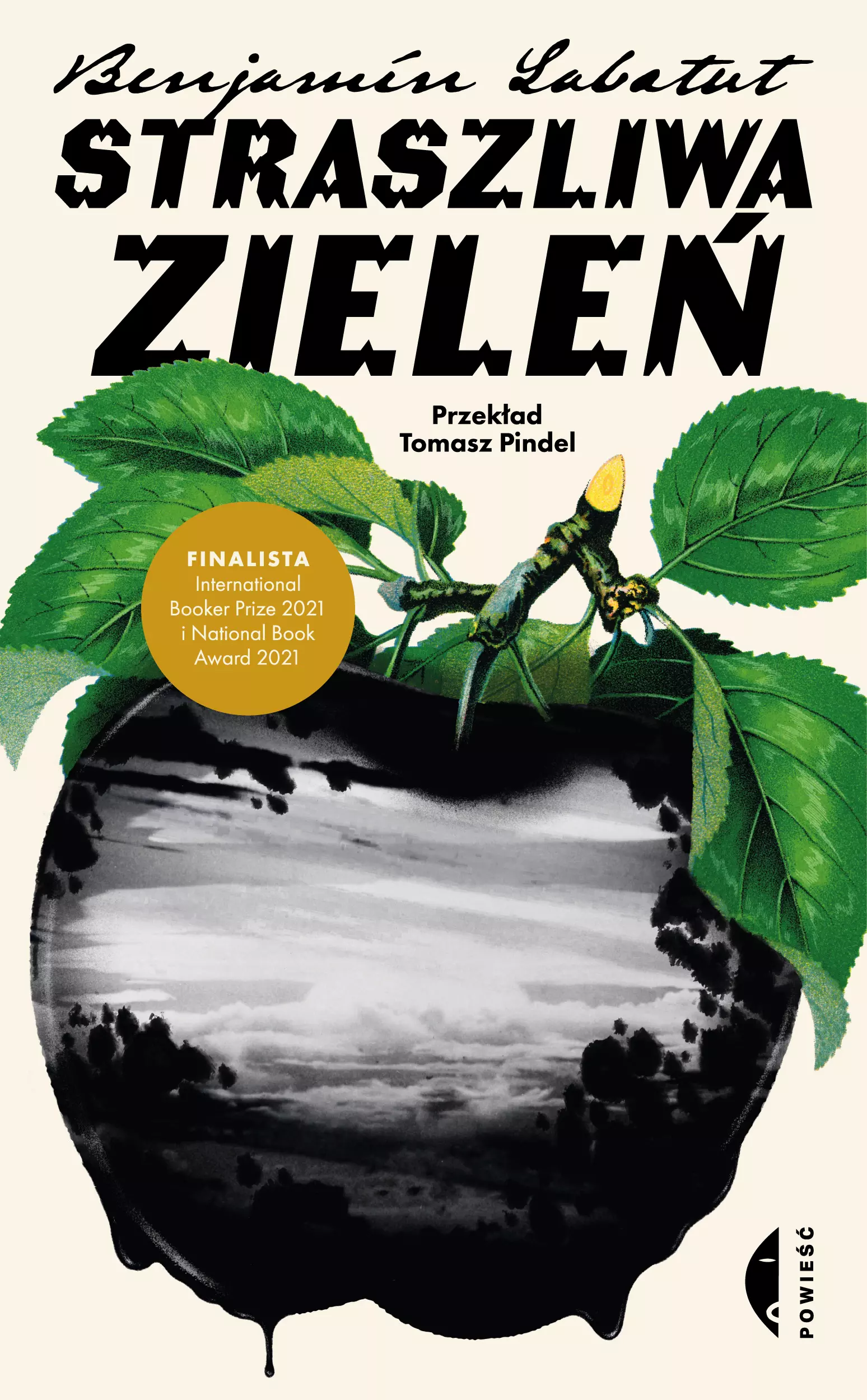 Straszliwa zieleń - Książki