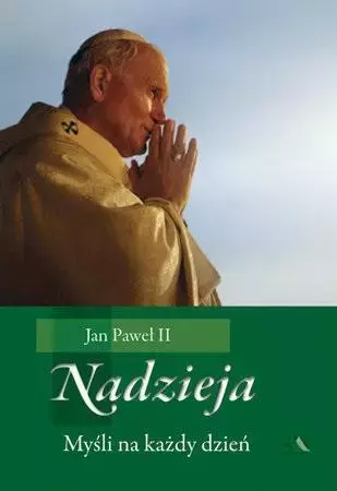 Nadzieja. Myśli na każdy dzień - Książki