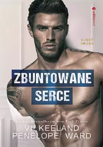 Zbuntowane serce - Książki