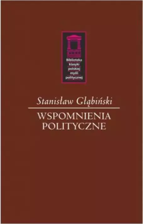 Wspomnienia polityczne - Książki