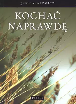 Kochać Naprawdę - Książki