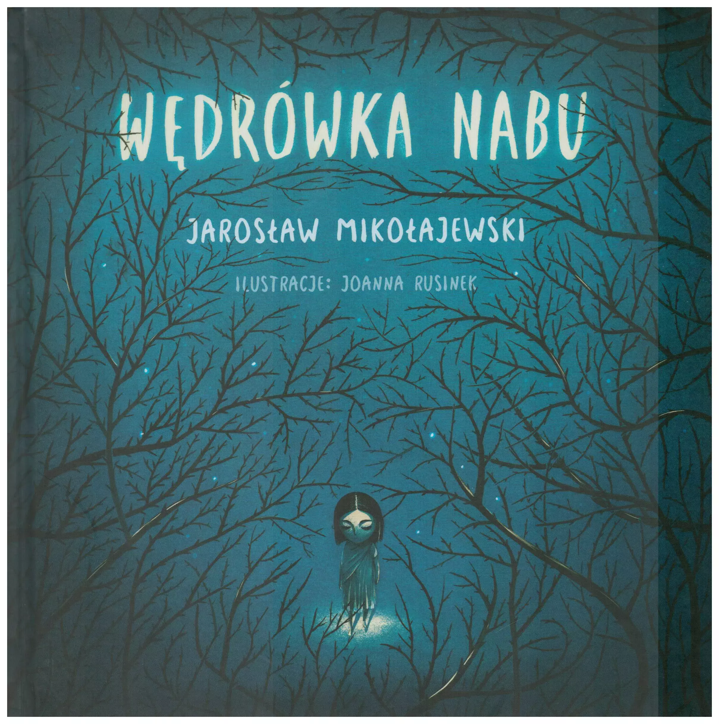 Wędrówka Nabu - Książki