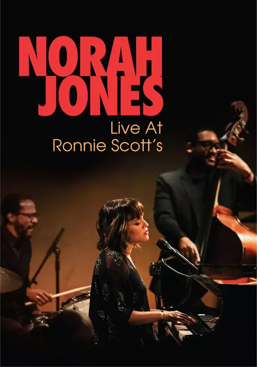 Live At Roinnie Scott's, DVD - Muzyka