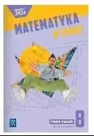 Matematyka w punkt. Zbiór zadań. Szkoła podstawowa. Klasa 8 - Książki