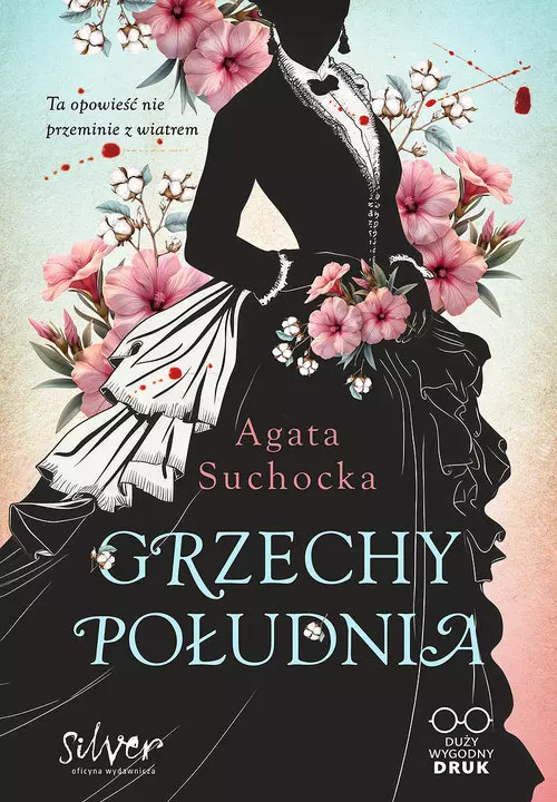 Grzechy Południa - Książki