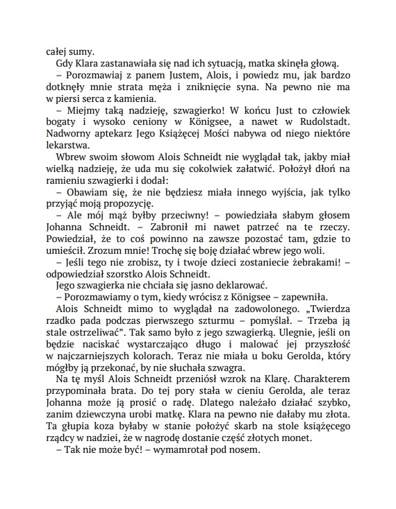 Wędrowna aptekarka - Książki