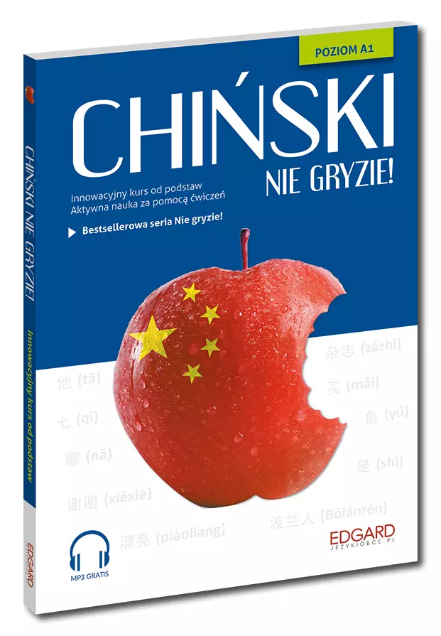 Chiński nie gryzie - Książki