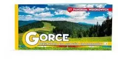 Panoramy widokowe. Gorce - Książki