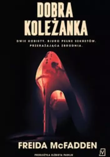Dobra koleżanka - Książki