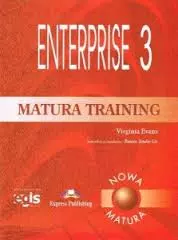 Enterprise 3 Matura Training OOP - Książki