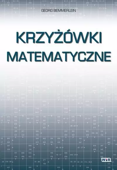 Krzyżówki matematyczne - Książki