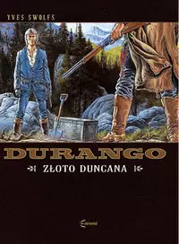 Durango 9. Złoto Duncana - Książki