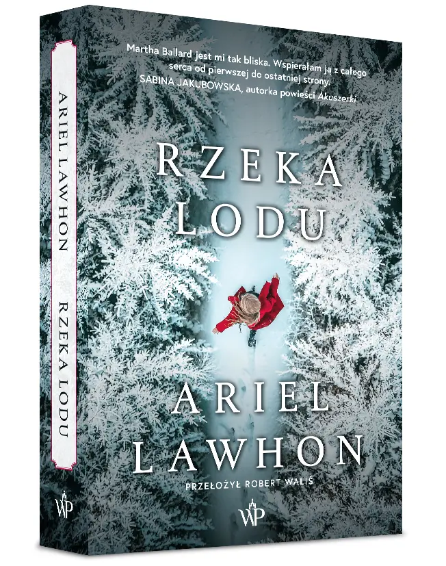 Rzeka lodu - Książki