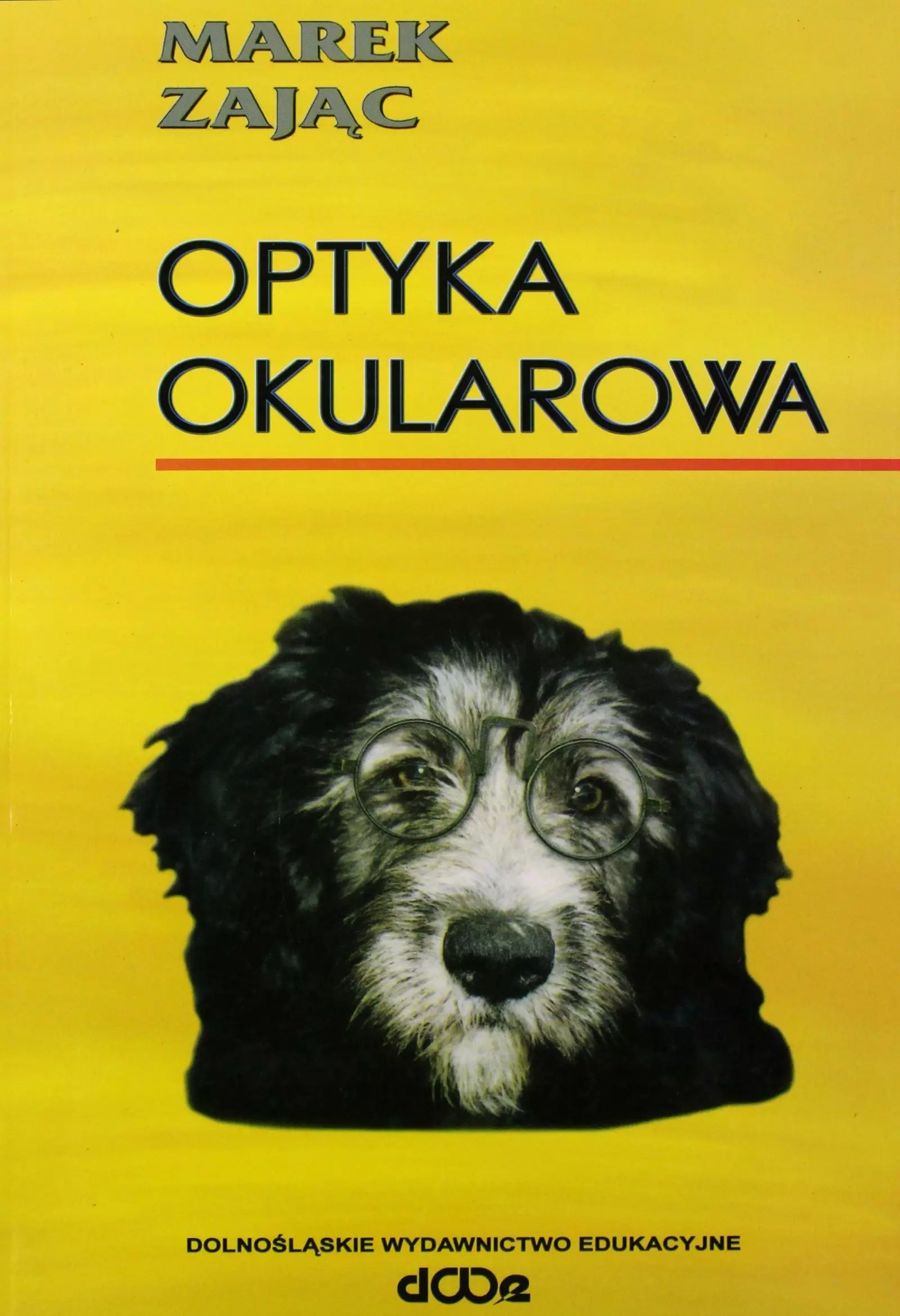 Optyka okularowa - Książki