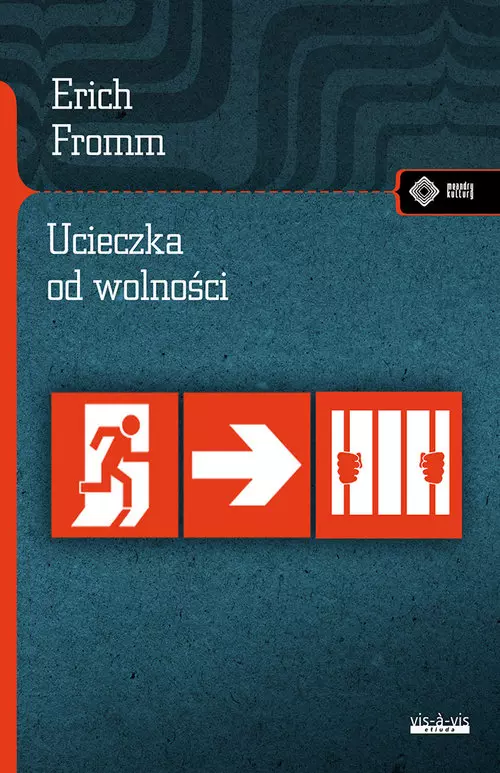 Ucieczka od wolności - Książki