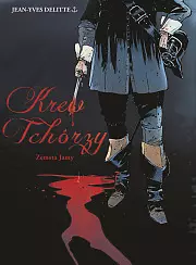 Krew Tchórzy 1. Zemsta Jamy - Książki