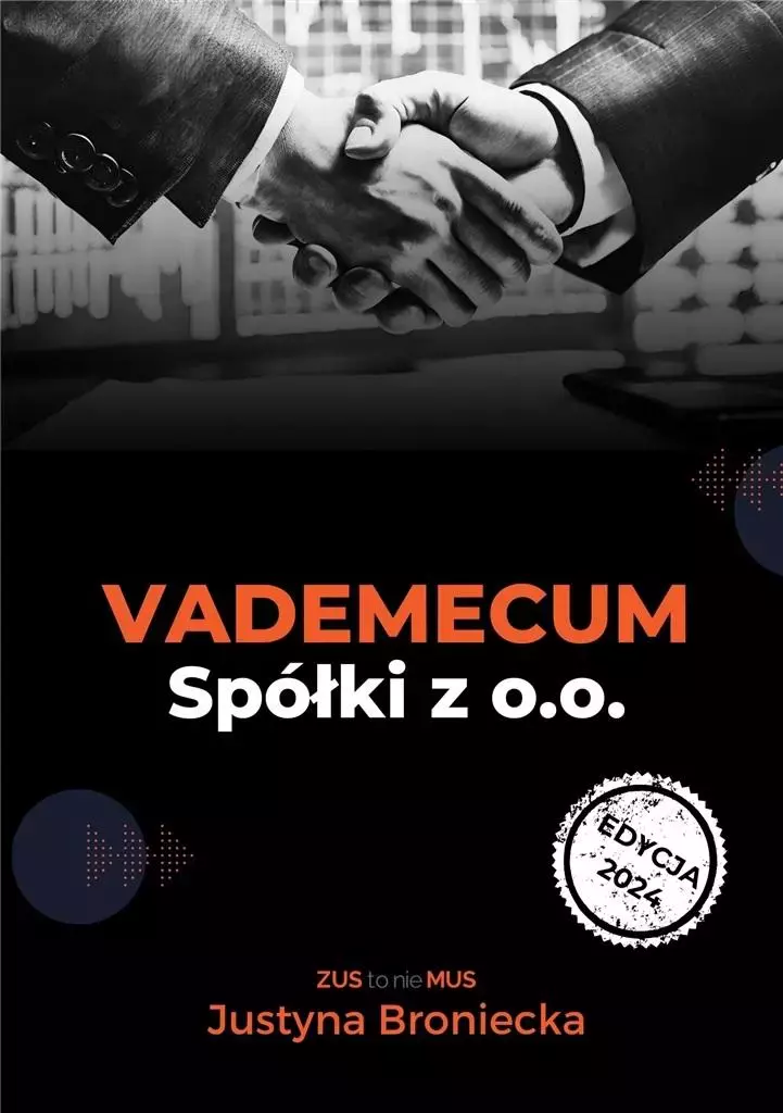 Vademecum spółki z o.o. - Książki