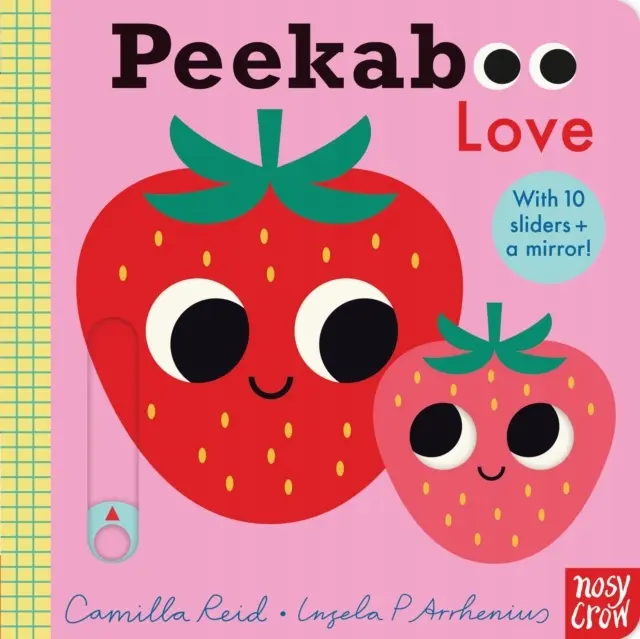Peekaboo Love - Książki