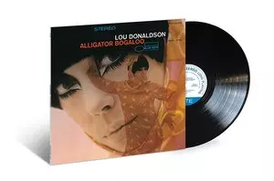ALLIGATOR BOGALOO (LP). Winyl - Muzyka