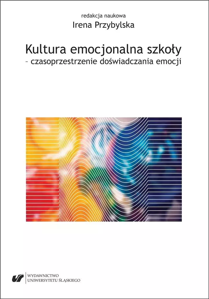 Kultura emocjonalna szkoły - Książki