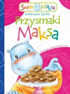 Przysmaki Maksa - Książki