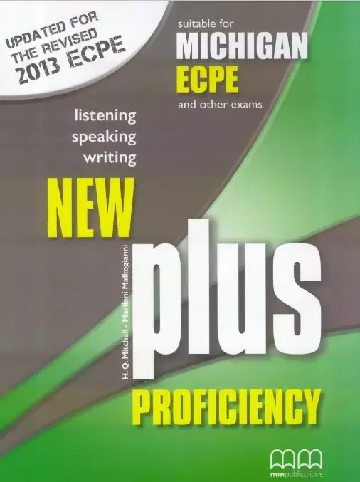 New Plus. Proficiency Student's Book - Książki