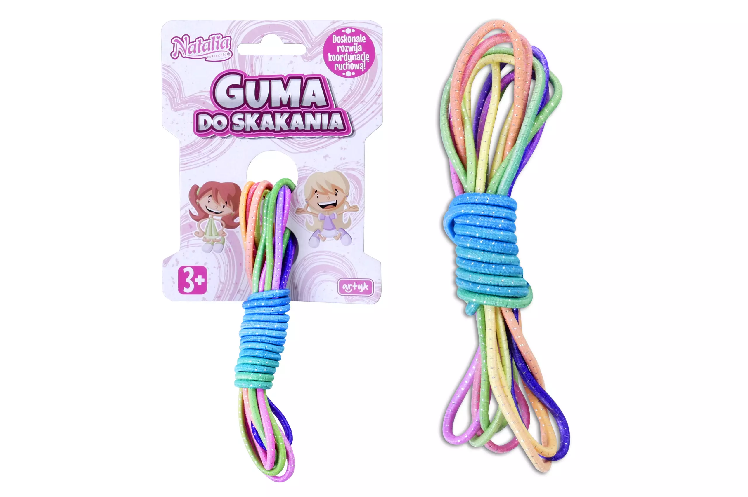 Guma do skakania, 3 m - Zabawki