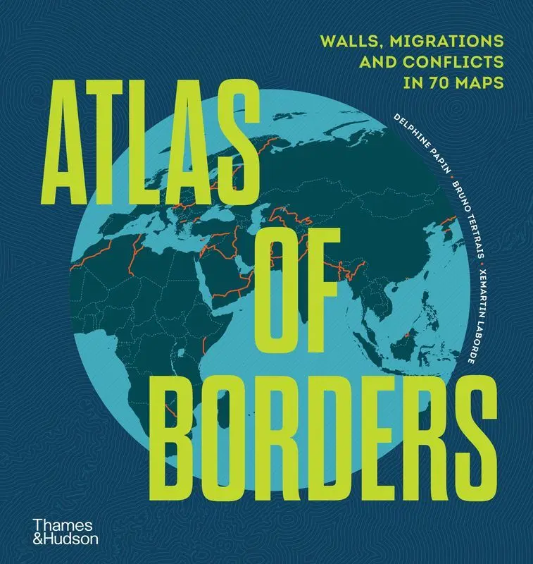 Atlas of Borders - Książki