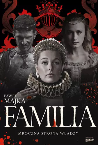 Familia. Mroczna strona władzy - Książki