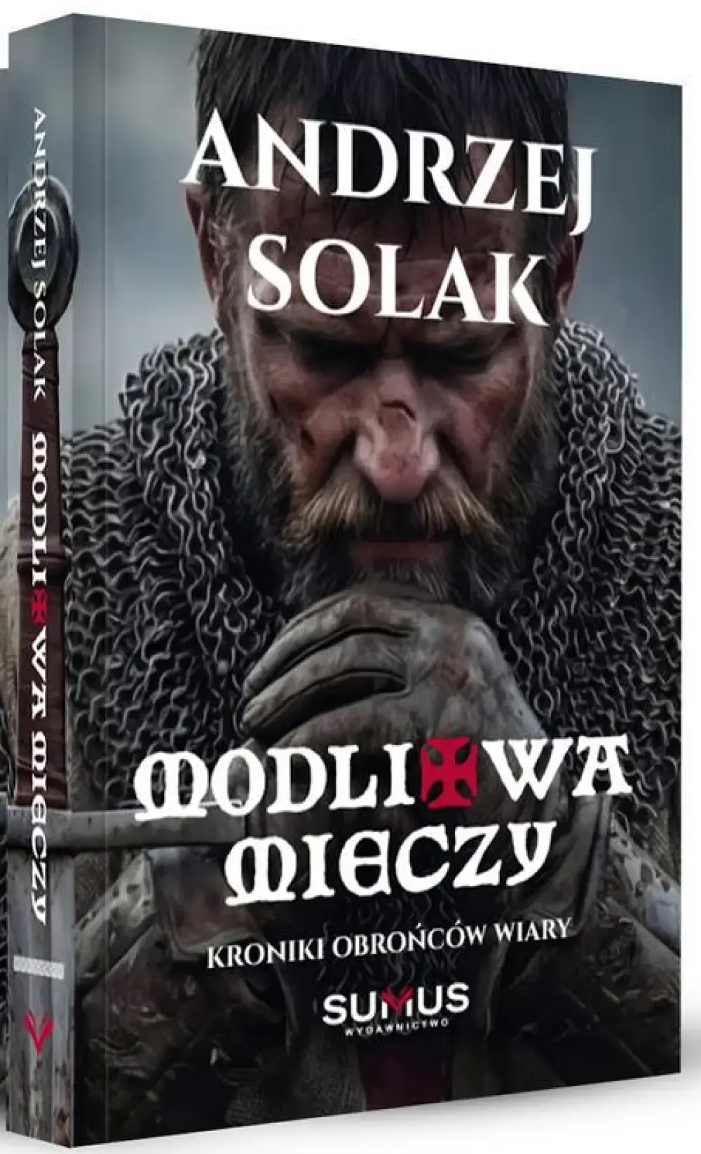 Modlitwa mieczy - Książki