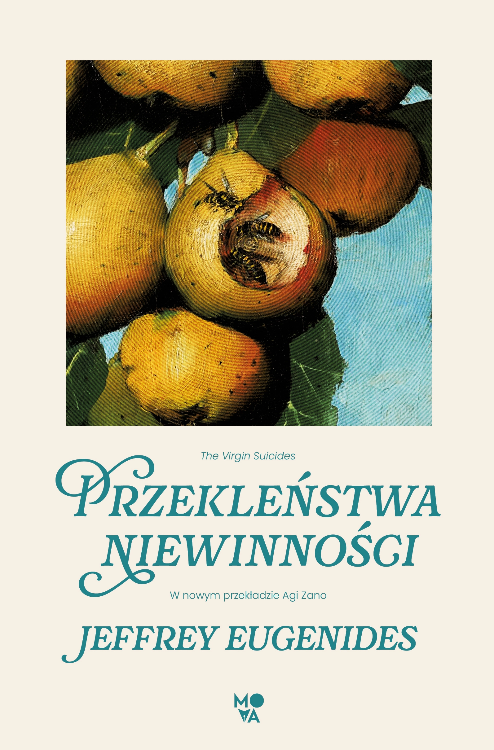 Przekleństwa niewinności - Książki