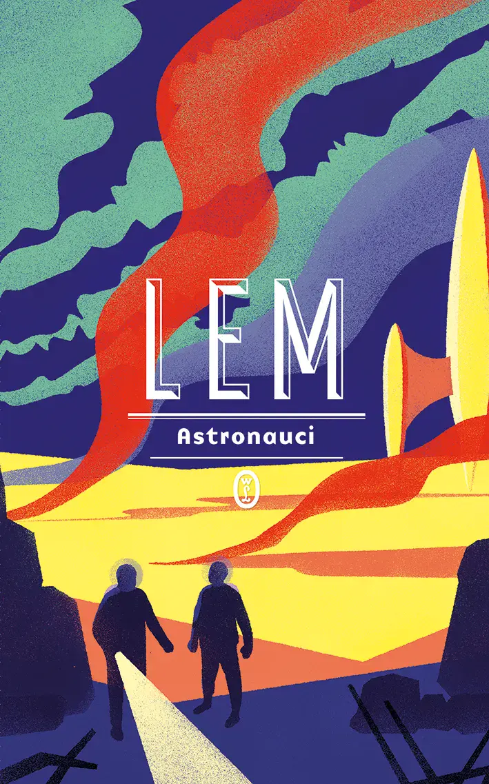Astronauci - Książki