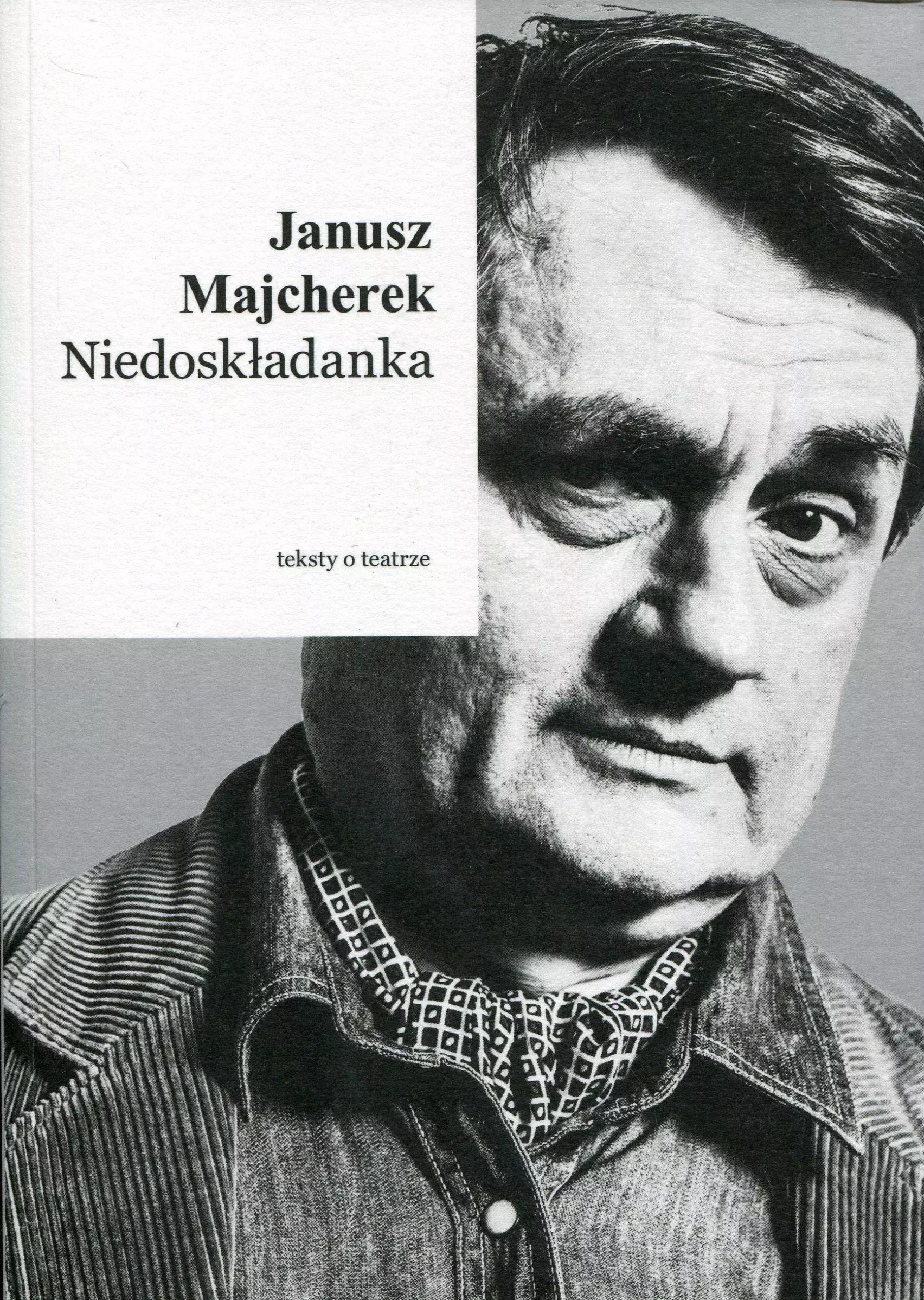 Niedoskładanka - Książki