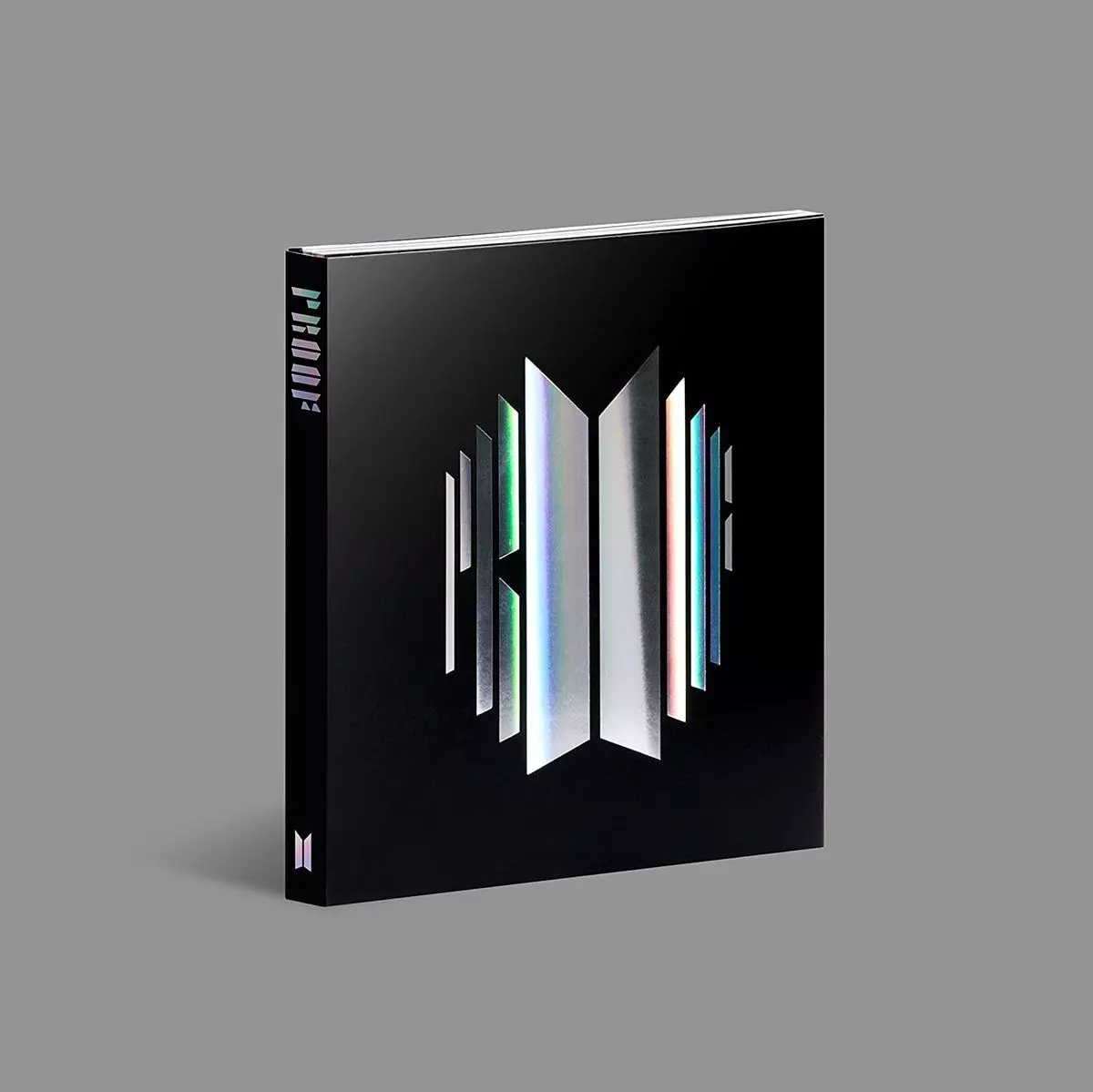 Proof. Compact Edition, 3CD - Muzyka