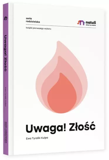Uwaga! Złość - Książki